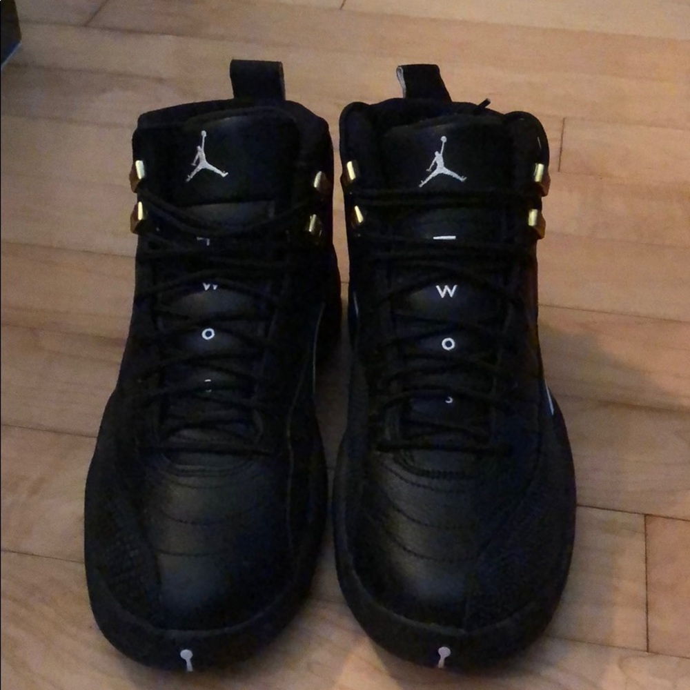 Retro 12 (Masters) Mens 7.5